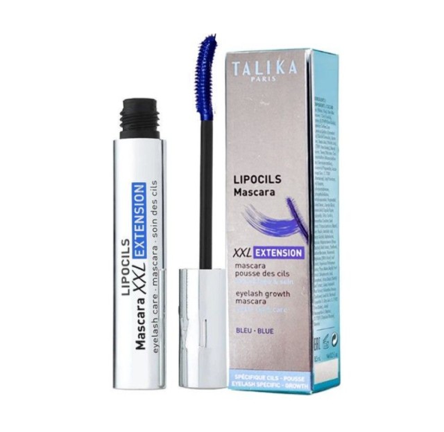 Talika Lipocils Mascara XXL Extension Blue 8.5ml