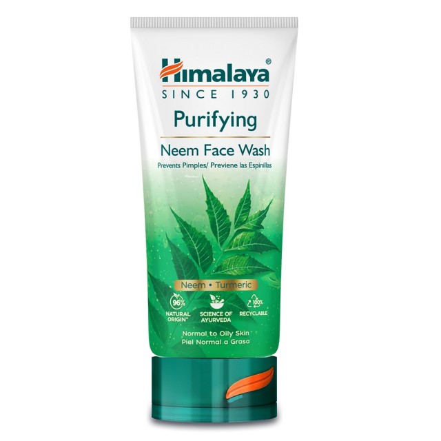 Himalaya Purifying Neem Face Wash 150ml