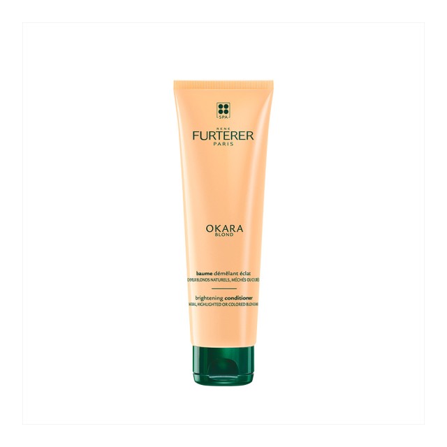 Rene Furterer Okara Blonde Radiance Ritual Brightening Conditioner 150ml