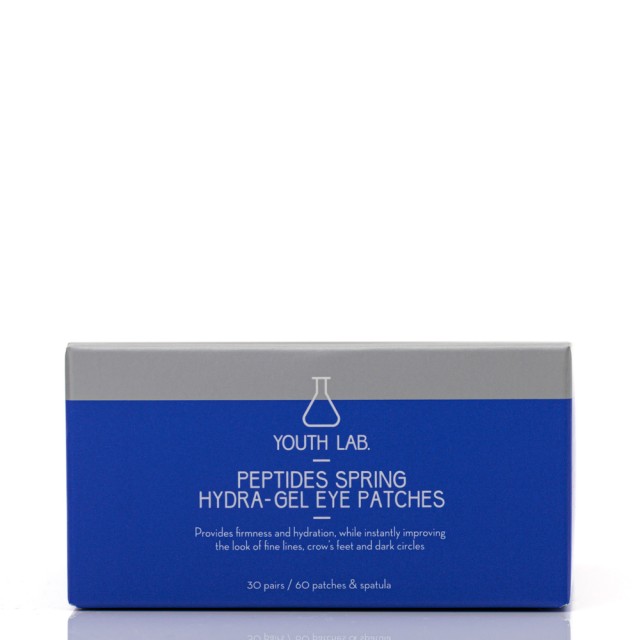 Youth Lab Peptides Spring Hydra Gel Eye Patches 30 Ζευγάρια