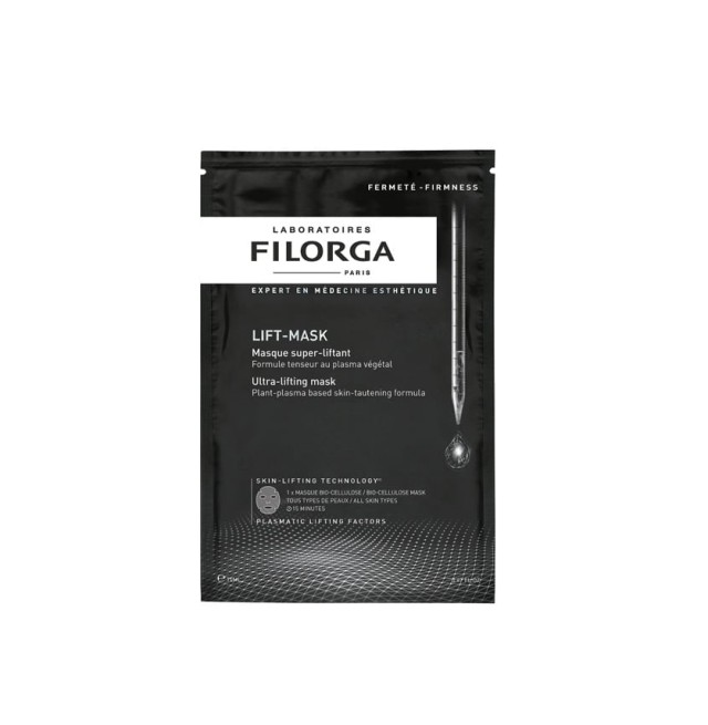 Filorga LIFT SHEET MASK : Μάσκα προσώπου  για ανόρθωση και θρέψη.  14ml