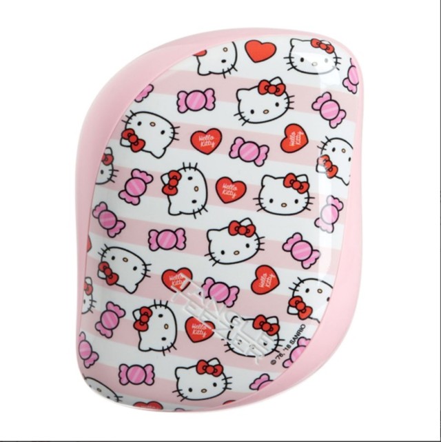 Tangle Teezer Compact Styler Hello Kitty Candy Stripes 1τμχ