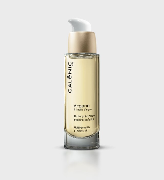 GALENIC ARGANE HUILE PRECIEUSE MULTI-BIENFAITS 30ML