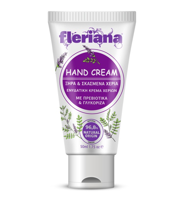 Power Health Fleriana Hand Cream Ενυδατική Κρέμα Χεριών 50ml