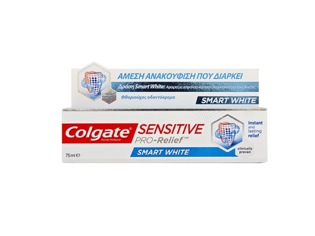 Colgate Sensitive Pro-Relief Smart White 75ml