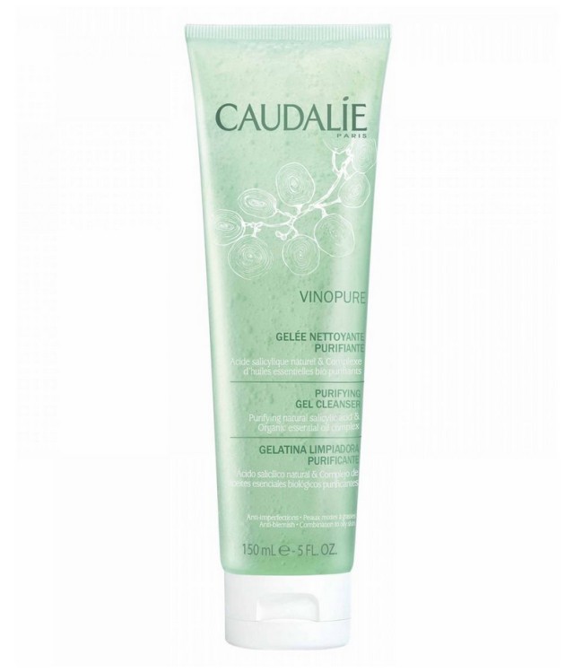 Caudalie Vinopure Purifying Gel Cleanser 150ml