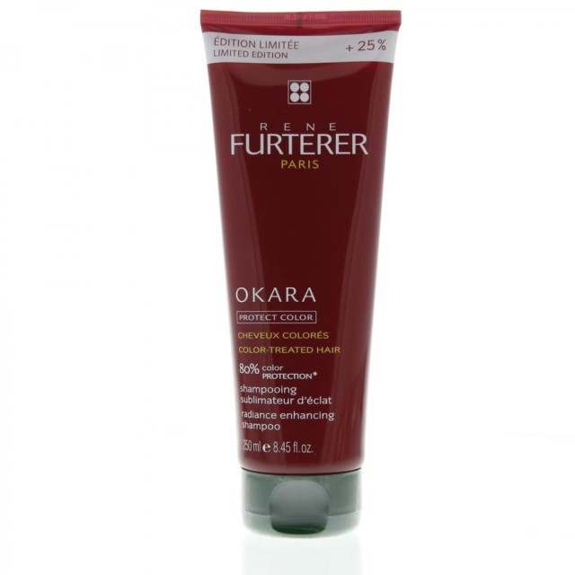 RENE FURTERER OKARA PROTECT COLOR SHAMPOOING 250ML