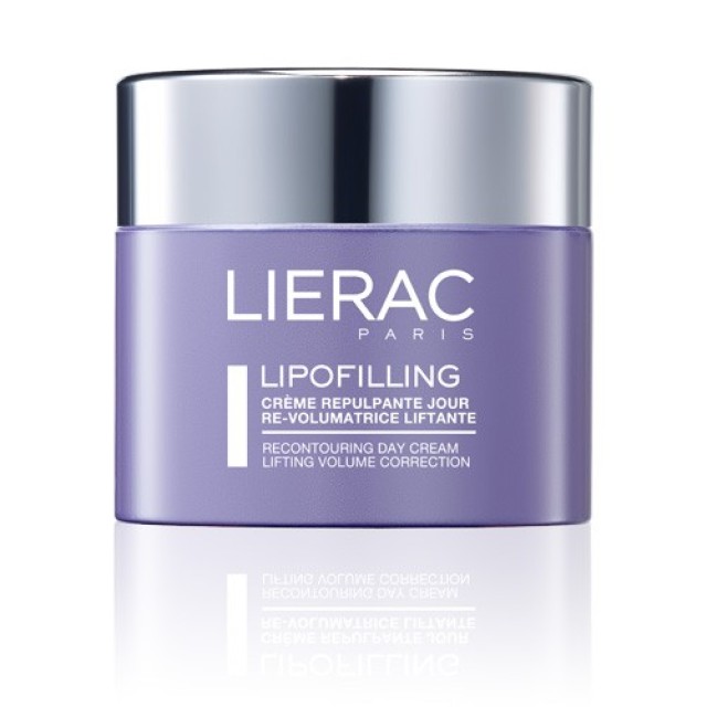 LIERAC LIPOFILLING ΚΡΕΜΑ ΗΜΕΡΑΣ  50ΜL