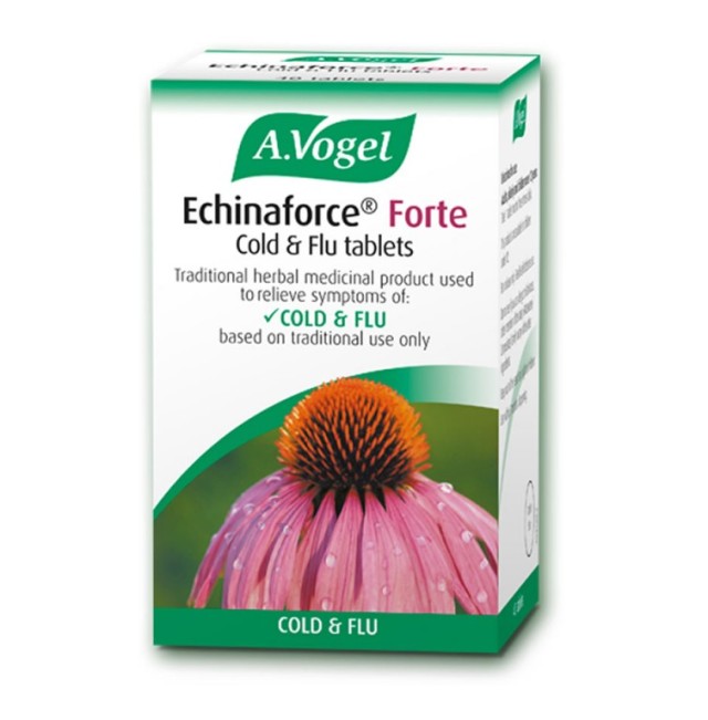 A.VOGEL ECHINAFORCE FORTE 40TAB