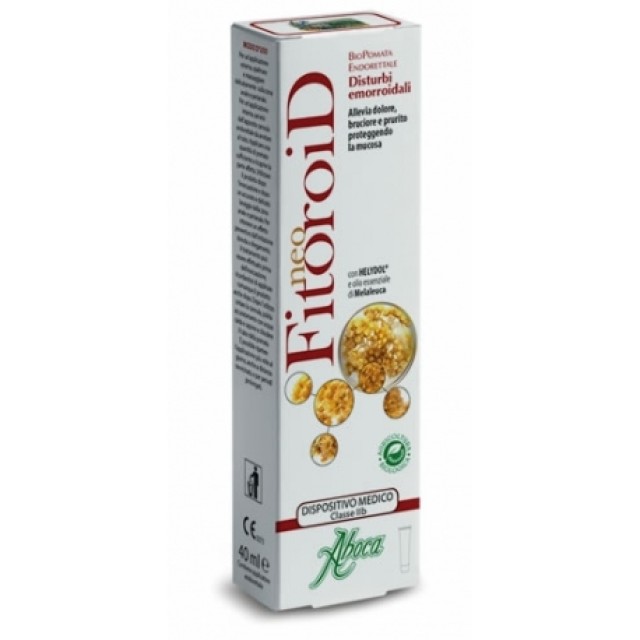 Aboca Neofitoroid Biopomata 40 ml