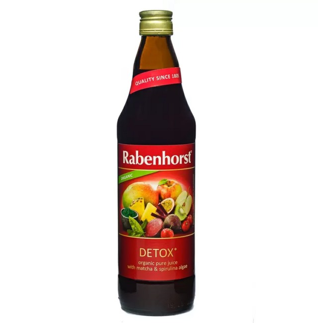 Rabenhorst Χυμός DETOX 750ml