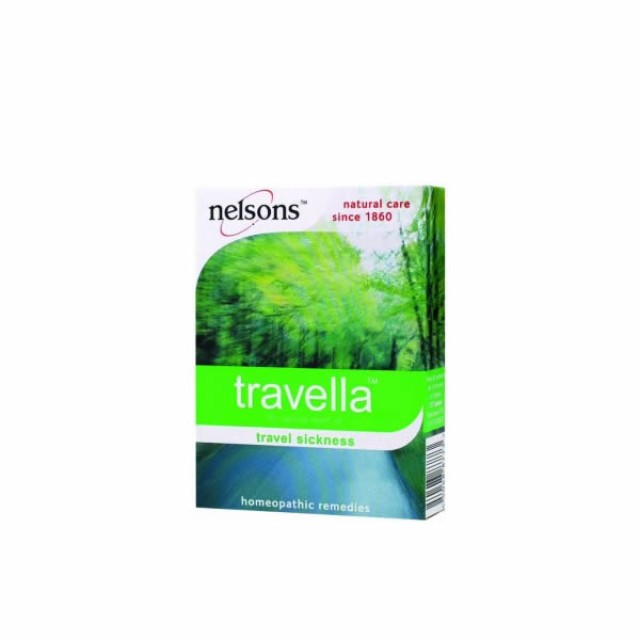 NELSONS TRAVELLA 72S