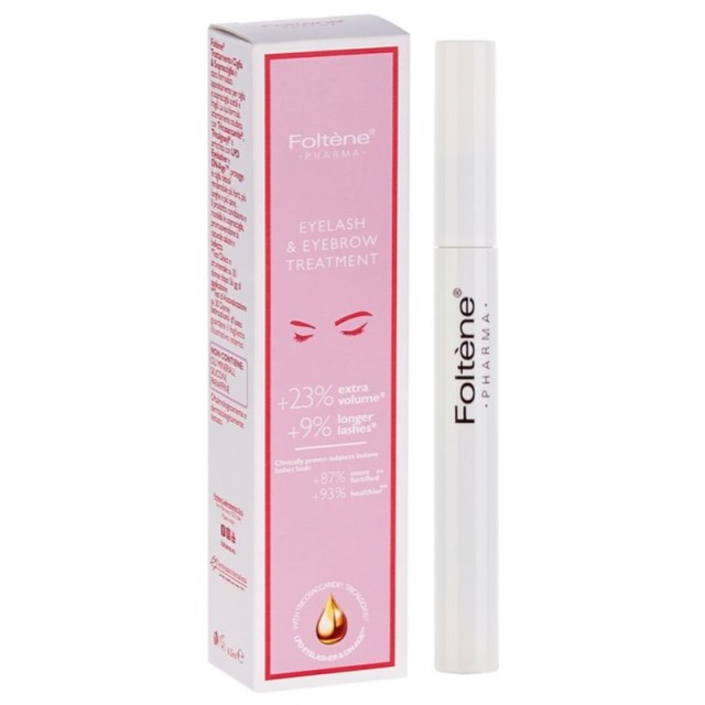 Foltene Eyelash And Eyebrow Treatment Για Βλεφαρίδες Και Φρύδια 6.5ml