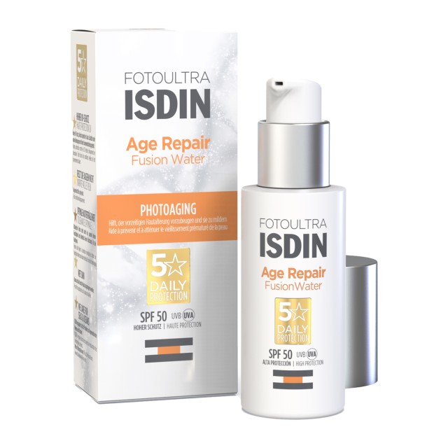 Isdin FotoUltra Age Repair Fusion Water SPF50 50ml