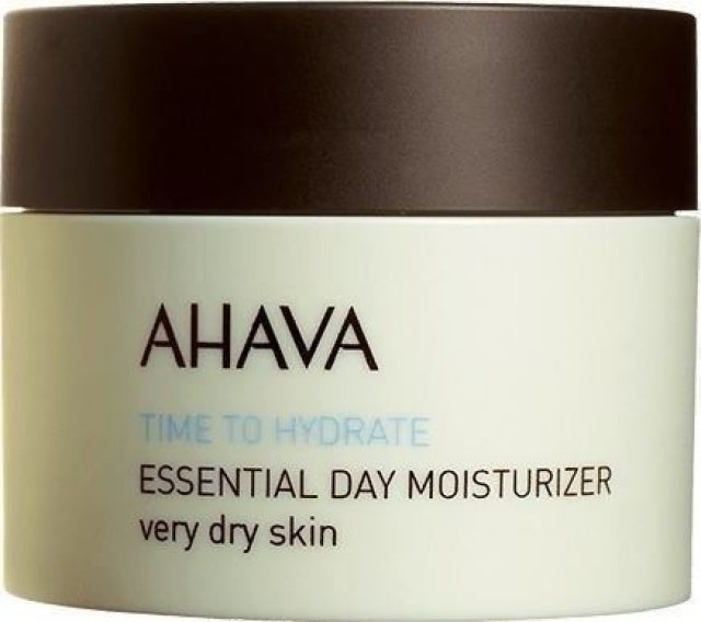 Ahava ESSENTIAL DAY MOISTURIZER VERY DRY 50ml
