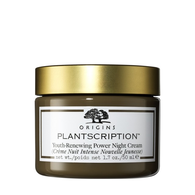 Origins PLANTSCRIPTION YOUTH RENEWING POWER NIGHT CREAM 50ml