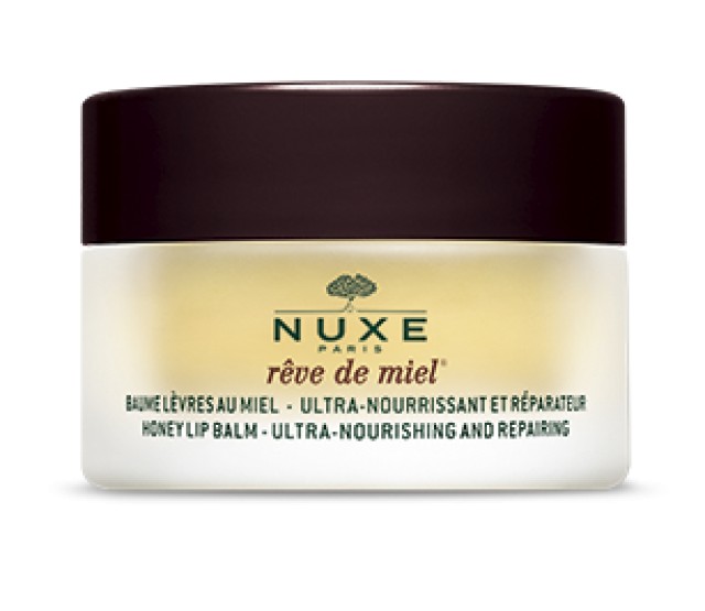 NUXE REVE DE MIEL BAUME LEVRES 15g