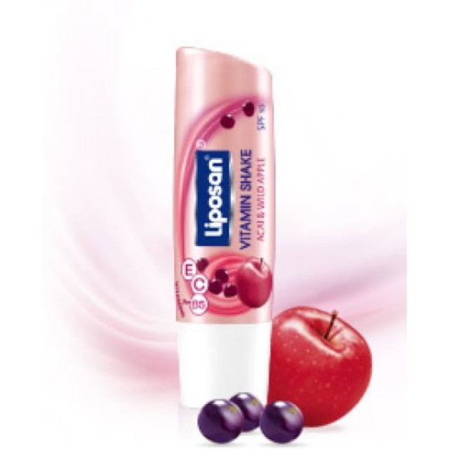 LIPOSAN ACAI & ΑΓΡΙΟ ΜΗΛΟ 4,8gr
