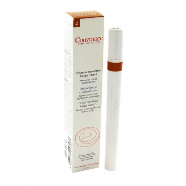 AVENE PINCEAU CORRECTEUR BEIGE AMBRE 1,7ML
