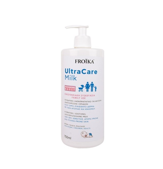 Froika Ultracare Milk Hydrating Soothing 750ml