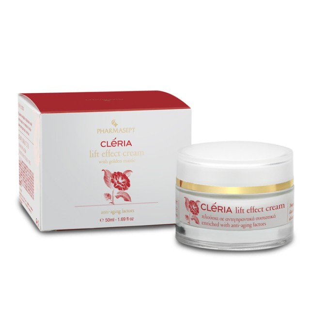 Pharmasept CLERIA LIFT EFFECT CREAM 50ML