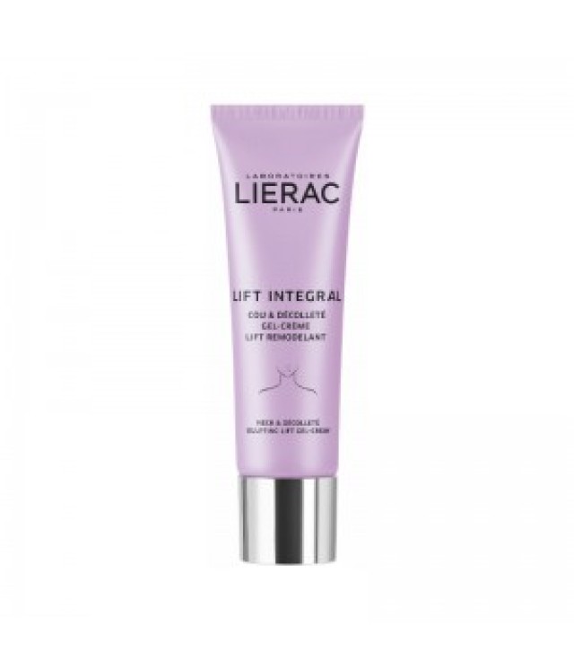 Lierac Lift Integral Neck & Decollete Sculpting Lift Cream-Gel 50ml