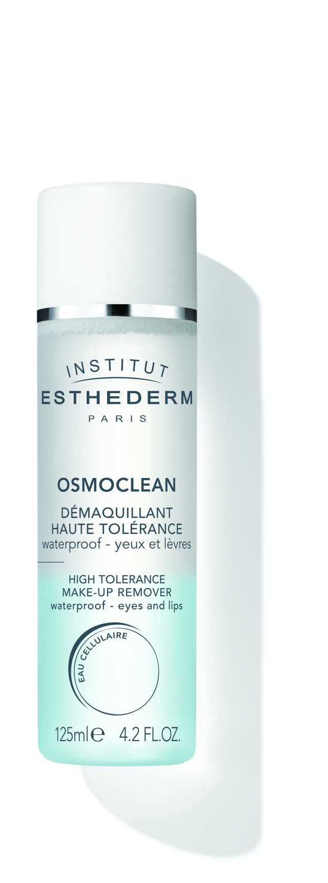 Institut Esthederm High Tolerance Makeup Remover (Eyes& Lips) 125ml
