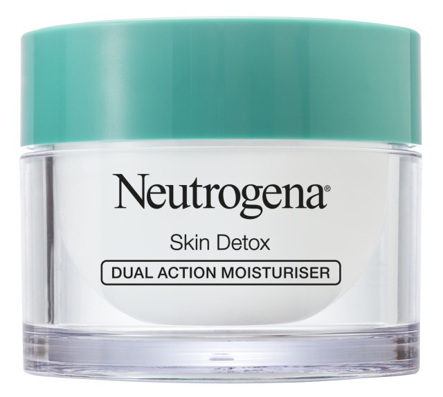 Neutrogena® Skin Detox Ενυδατική Κρέμα Προσώπου Διπλής Δράσης 50ml