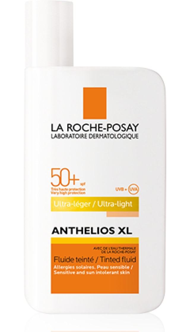 LA ROCHE POSAY ANTHELIOS XL TINTED FLUID SPF 50+ 50ML