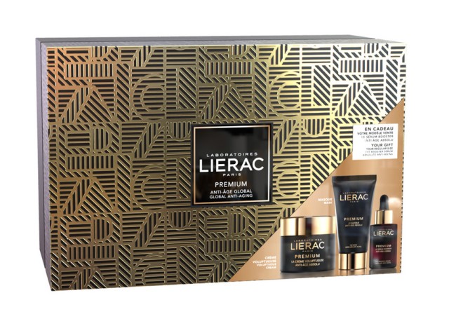 Lierac Premium Set La Creme Soyeuse 50ml + Premium Le Masque 75ml + Δώρο Premium le Serum Booster 30ml