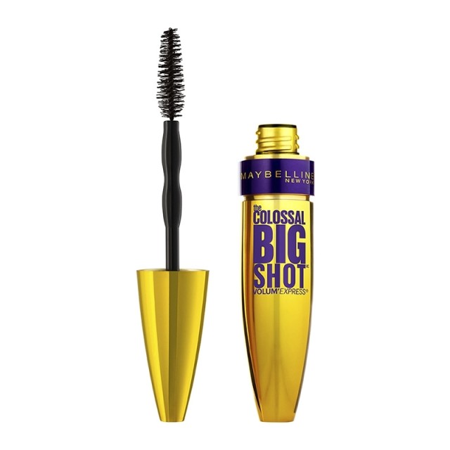 Maybelline The Colossal Big Shot Volum' Express Mascara Very Black 9.5ml
