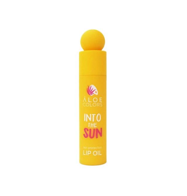 Aloe Colors Into The Sun Lip Oil Sun Protection