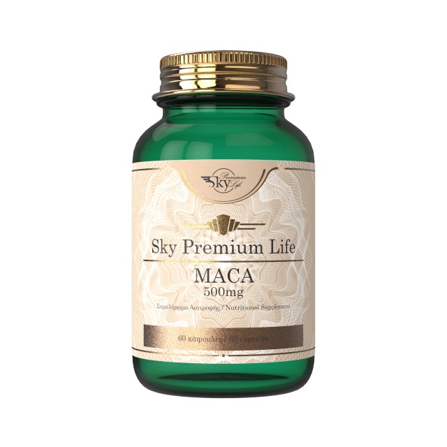 Sky Premium Life  Maca 500mg 60caps