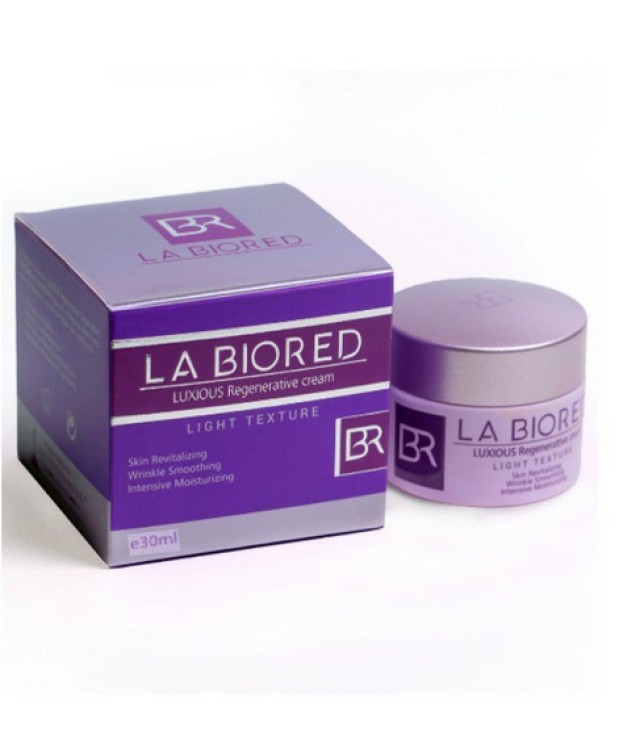 La Biored Luxious Regenerative Cream Light Texture 30ml