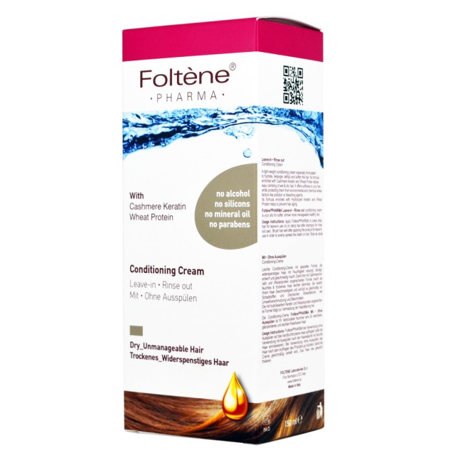 FOLTENE PHARMA LEAVE-IN CONDITIONER 150ML