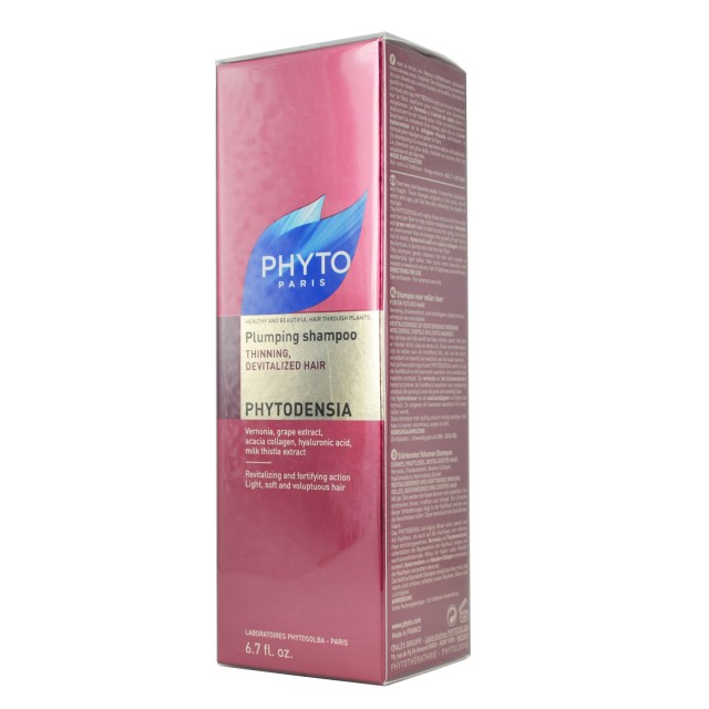 PHYTO Phytodensia Shampooing Repulpant 200ml