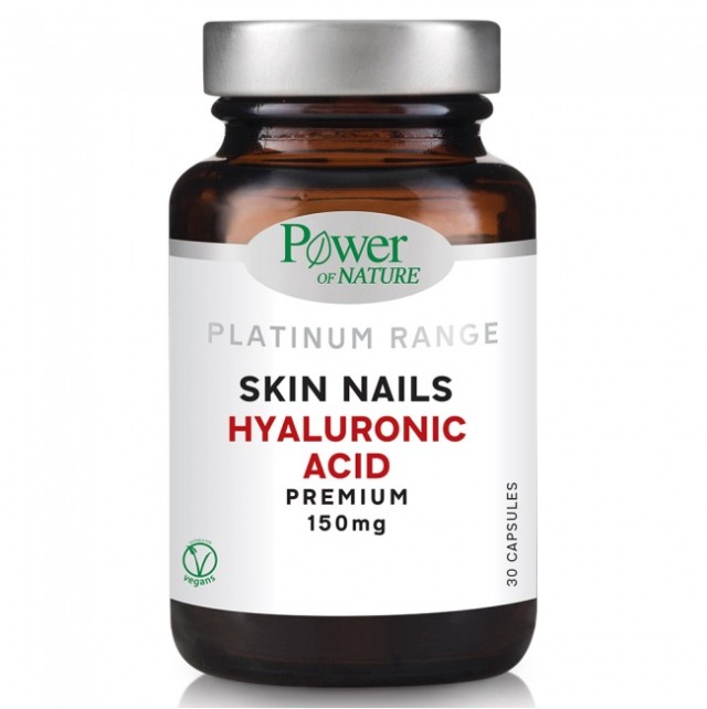 Power Health Skin Nails Hyaluronic Acid Premium 150mg 30caps