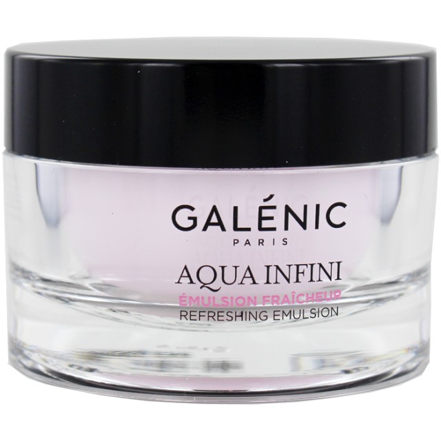 GALENIC AQUA INFINI Emulsion Fraicheur 50ml PNM