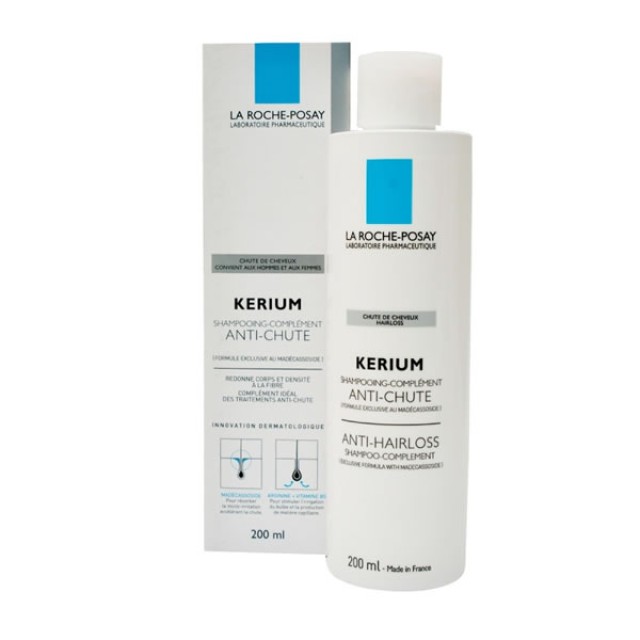 LA ROCHE POSAY KERIUM ANTI-HAIRLOSS SHAMPOO 200ML