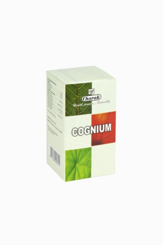 CHARAK COGNIUM 60 TABS