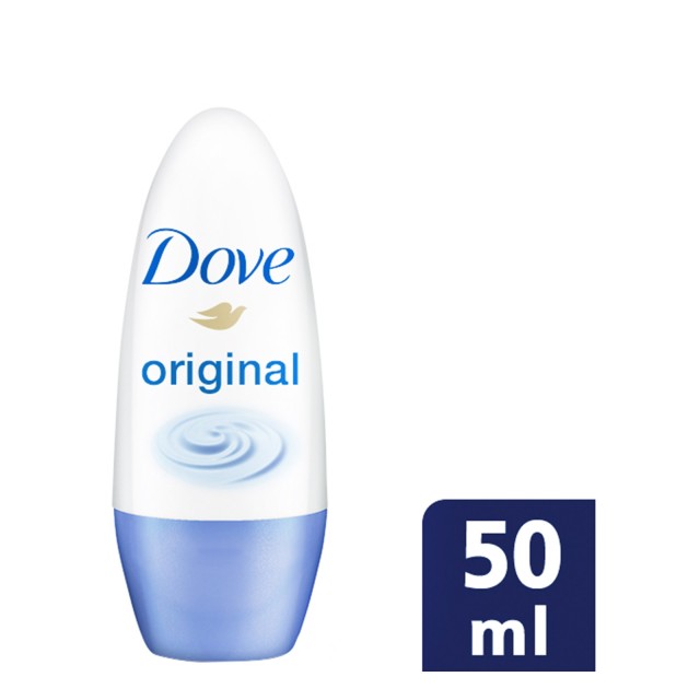 Dove Deo Roll On 50ml