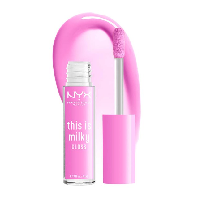 NYX PM This is Milky Gloss Lilac Splash 4ml