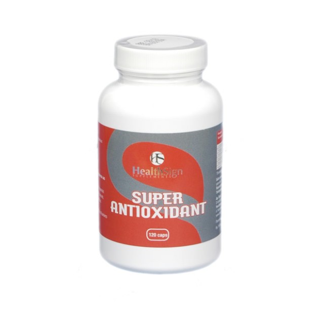 Health Sign Super Antioxidant 120caps