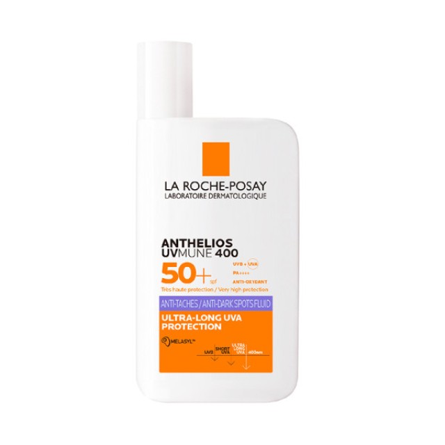 La Roche-Posay Innovation Anthelios SPF50+ UVMune 400 Anti-Dark Spots Fluid 50ml