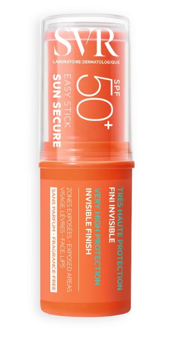 SVR Sun Secure Spf50+ Easy Stick 10g
