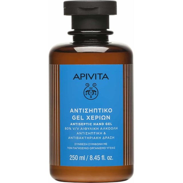 Apivita Antiseptic Hand Gel 250ml