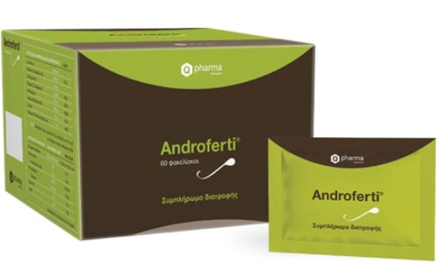 Abbimed Androferti 60φακελάκια
