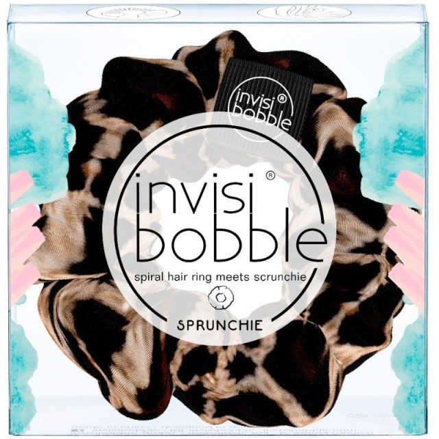 Invisibobble Sprunchie Spiral Hair Ring Purrfection 1τμχ