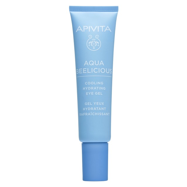 Apivita Aqua Beelicious Cooling Hydrating Eye Gel 15ml