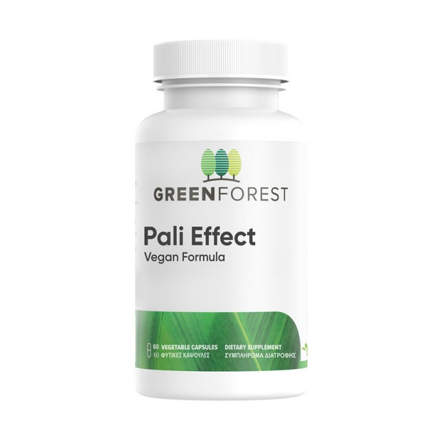 Green Forest Pali Effect 60caps